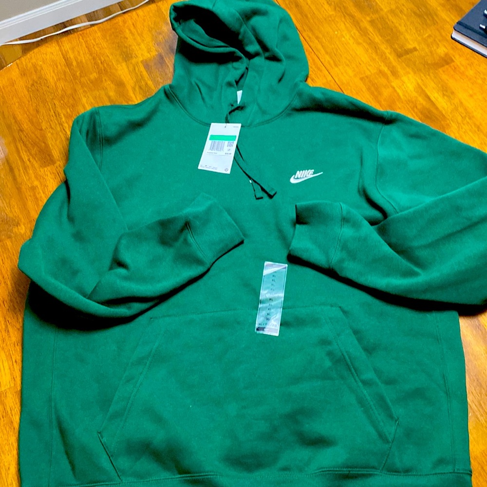 Nike hoodie